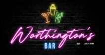 Logo Worthington's Bar