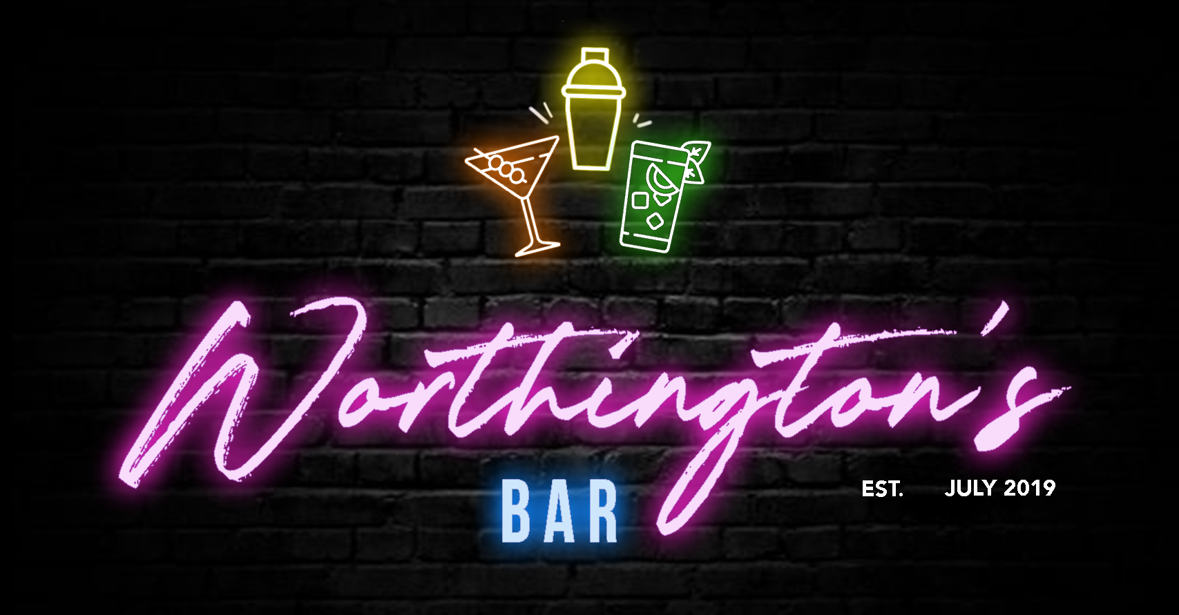 Worthington's Bar Logo