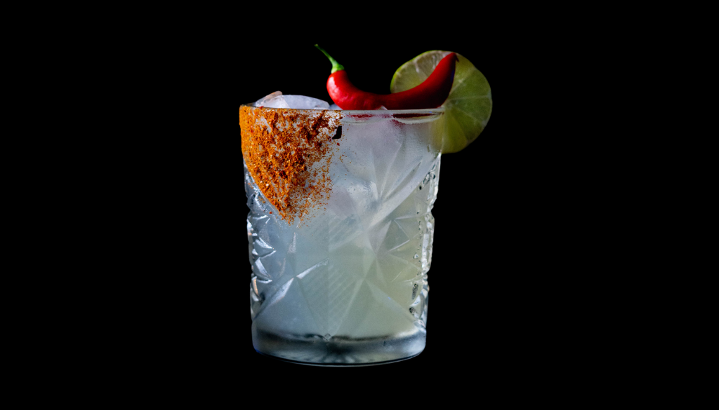 Red Chilli Margarita