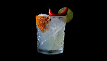 Red Chilli Margarita