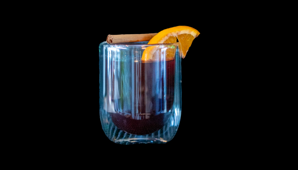 Spiced Mulled Wine