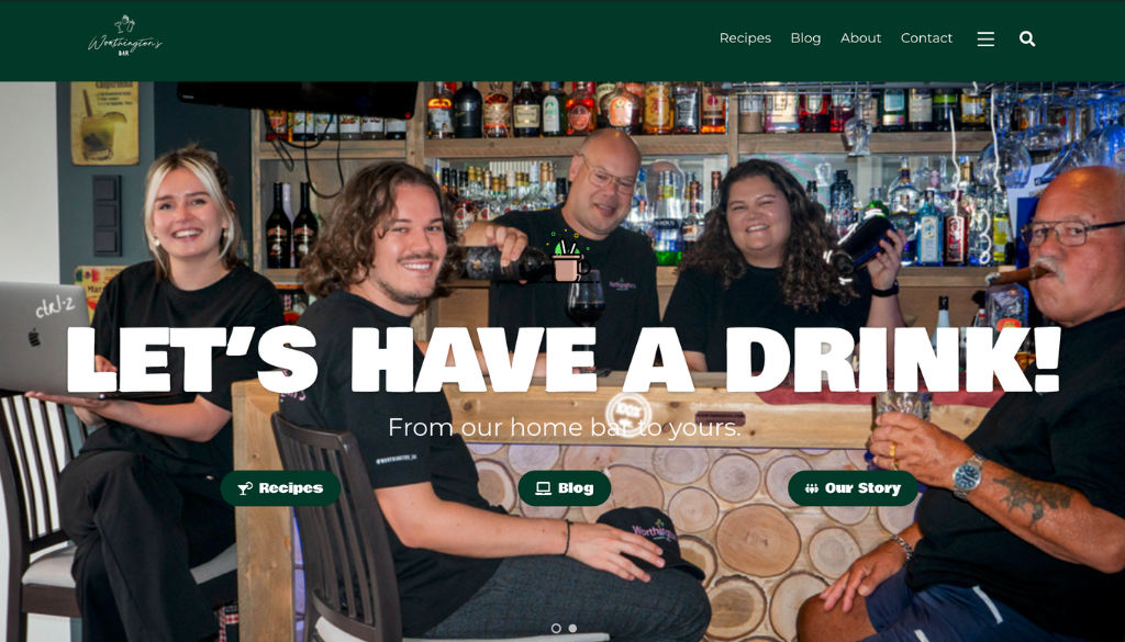 Welcome to the new WB!