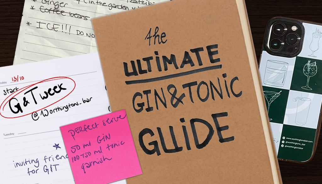 Ultimate Gin and Tonic Guide