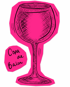 Gin & Tonic Balloon Glass