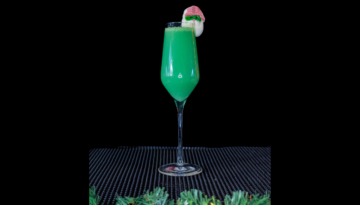 Grinch Mimosa