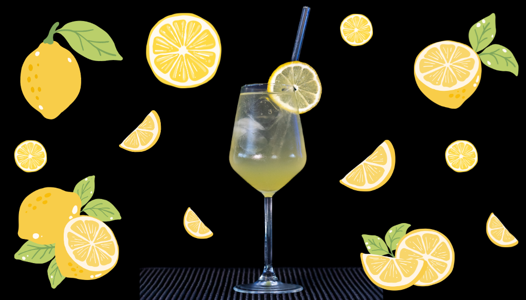 Limoncello Spritz