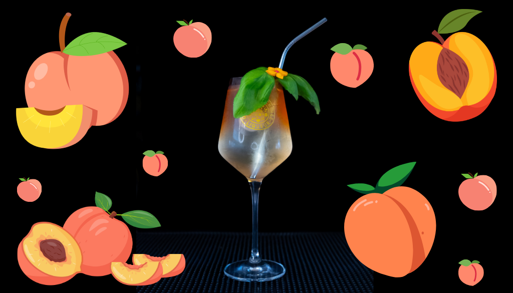 Peach Spritz