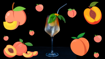 Peach Spritz