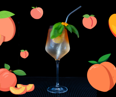 Peach Spritz
