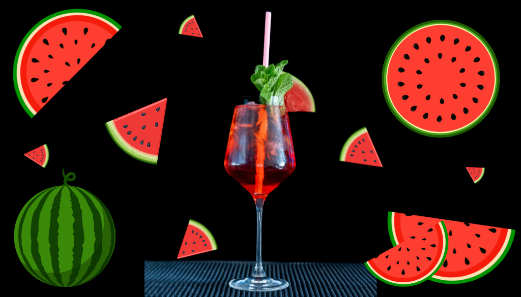 Watermelon Spritz